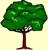 2-Fig7a-Tree A tree in full leaf, which is the icon for growth.